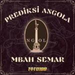 Prediksi Togel Angola Hari Ini 18 Oktober 2023