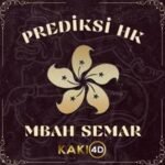 Prediksi HK Mbah Semar Hari Ini 24 Oktober